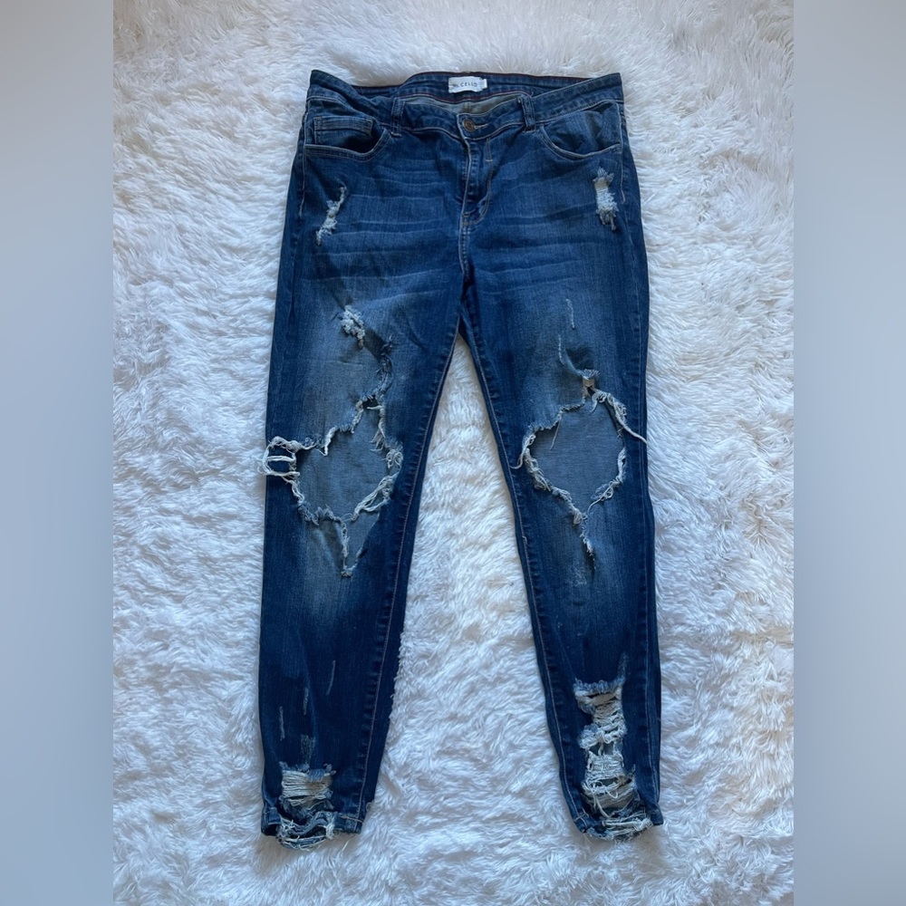 Cello jeans size 15